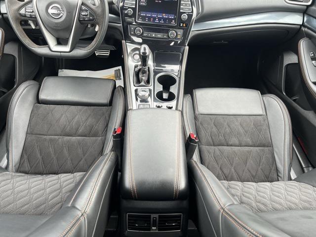 2023 Nissan Maxima SR Xtronic CVT