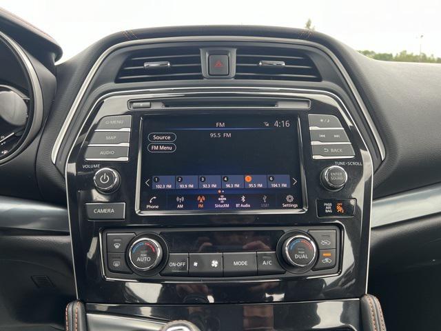 2023 Nissan Maxima SR Xtronic CVT