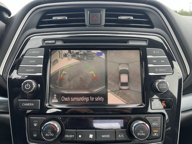 2023 Nissan Maxima SR Xtronic CVT