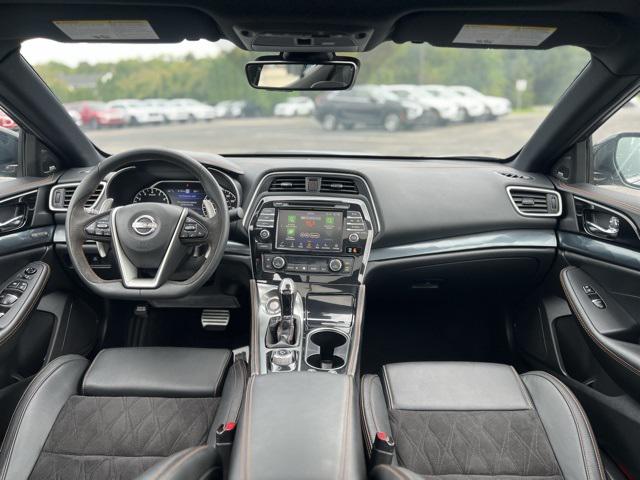2023 Nissan Maxima SR Xtronic CVT