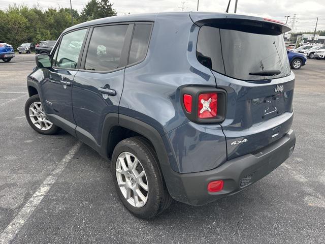 2023 Jeep Renegade Latitude 4x4