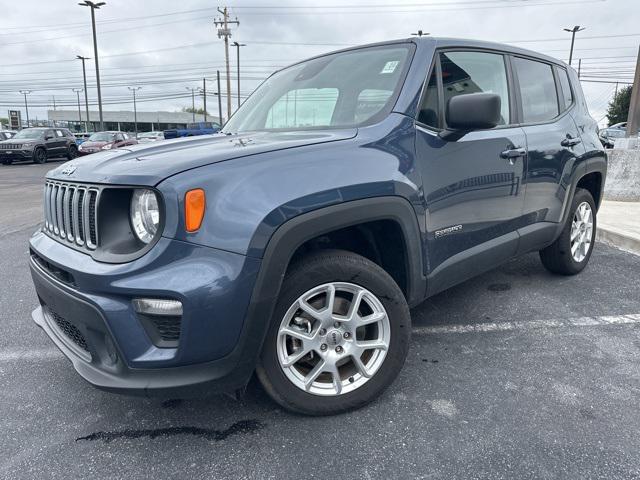 2023 Jeep Renegade Latitude 4x4