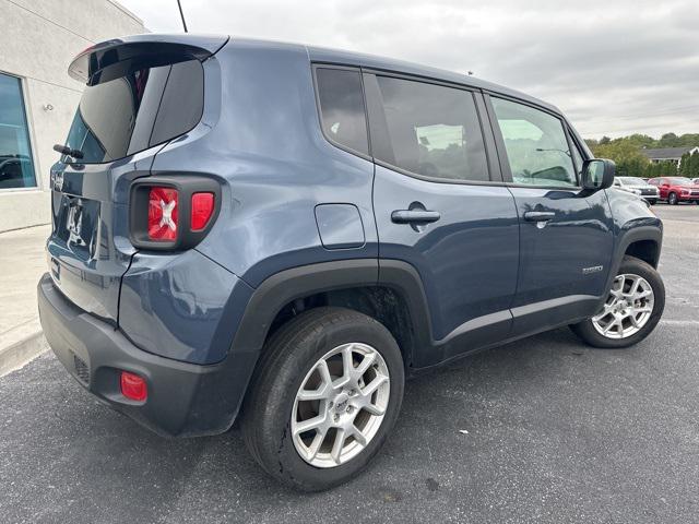 2023 Jeep Renegade Latitude 4x4