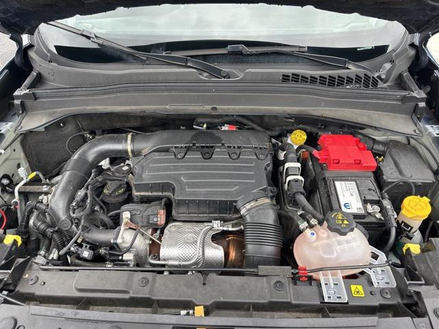 2023 Jeep Renegade Latitude 4x4