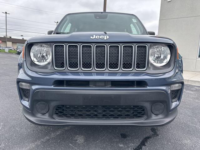 2023 Jeep Renegade Latitude 4x4