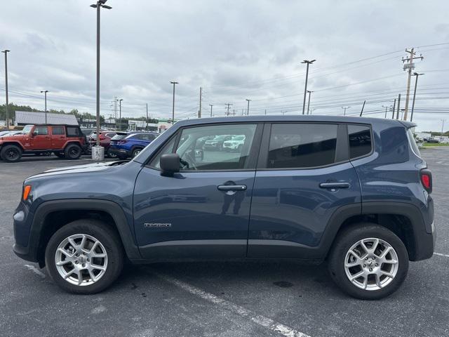 2023 Jeep Renegade Latitude 4x4