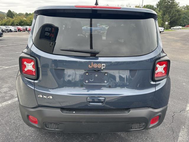 2023 Jeep Renegade Latitude 4x4