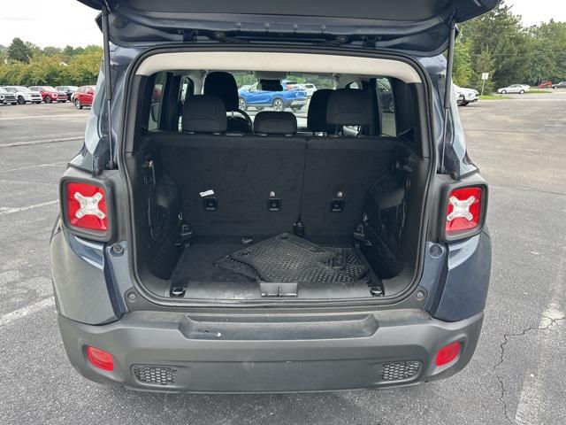 2023 Jeep Renegade Latitude 4x4