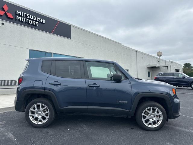 2023 Jeep Renegade Latitude 4x4