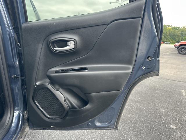 2023 Jeep Renegade Latitude 4x4