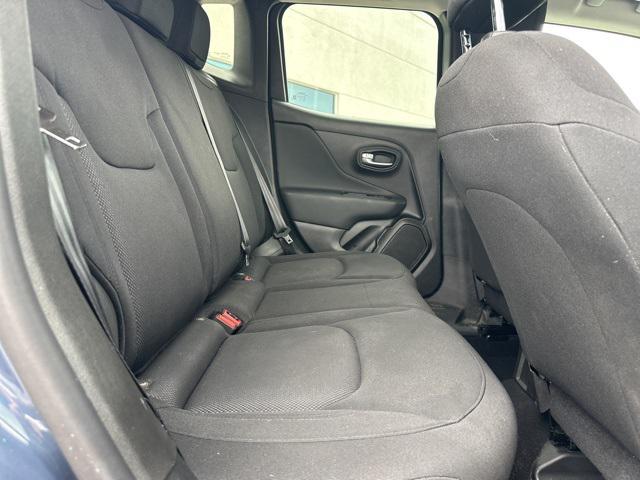 2023 Jeep Renegade Latitude 4x4
