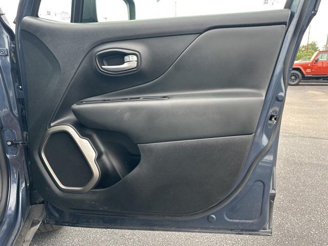 2023 Jeep Renegade Latitude 4x4