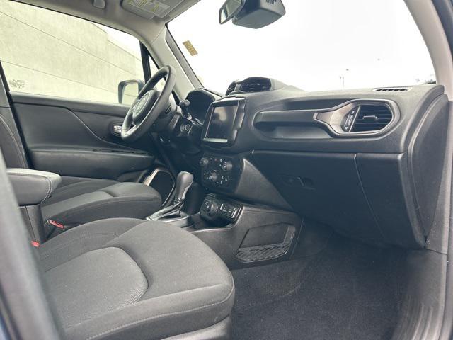 2023 Jeep Renegade Latitude 4x4