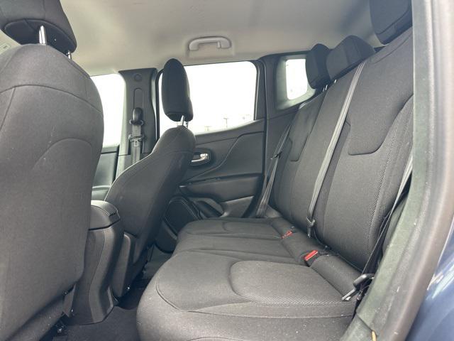 2023 Jeep Renegade Latitude 4x4