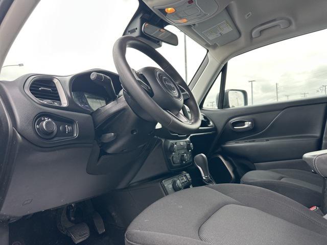 2023 Jeep Renegade Latitude 4x4
