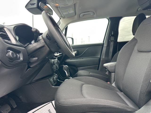 2023 Jeep Renegade Latitude 4x4