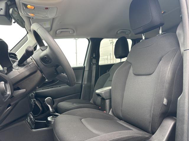 2023 Jeep Renegade Latitude 4x4