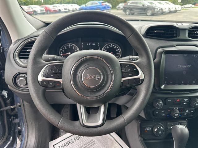 2023 Jeep Renegade Latitude 4x4