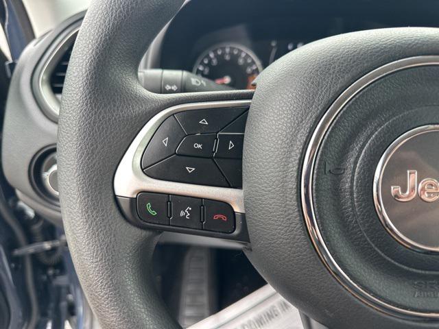 2023 Jeep Renegade Latitude 4x4