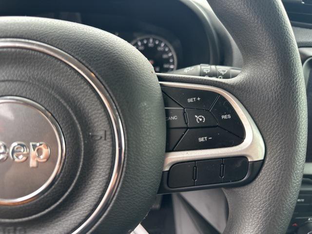2023 Jeep Renegade Latitude 4x4