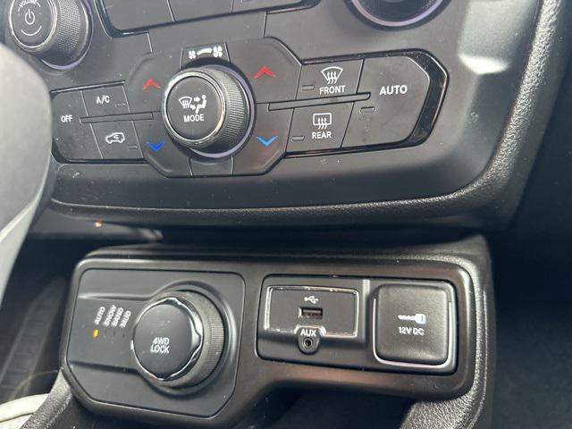 2023 Jeep Renegade Latitude 4x4