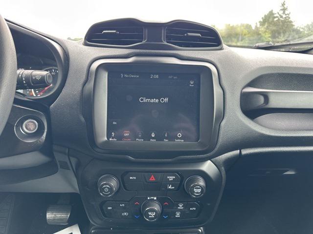 2023 Jeep Renegade Latitude 4x4