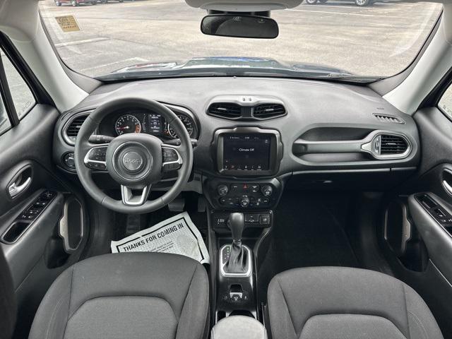2023 Jeep Renegade Latitude 4x4