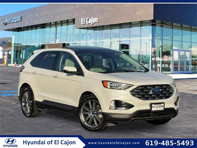 2020 Ford Edge