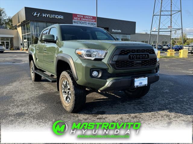 2021 Toyota Tacoma