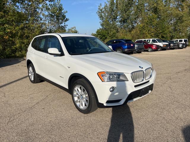 2013 BMW X3