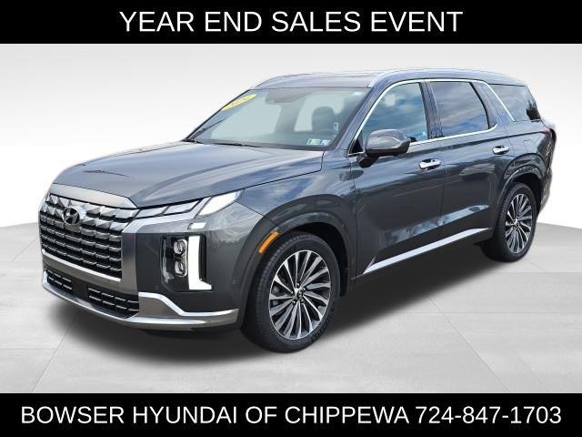 2024 Hyundai Palisade