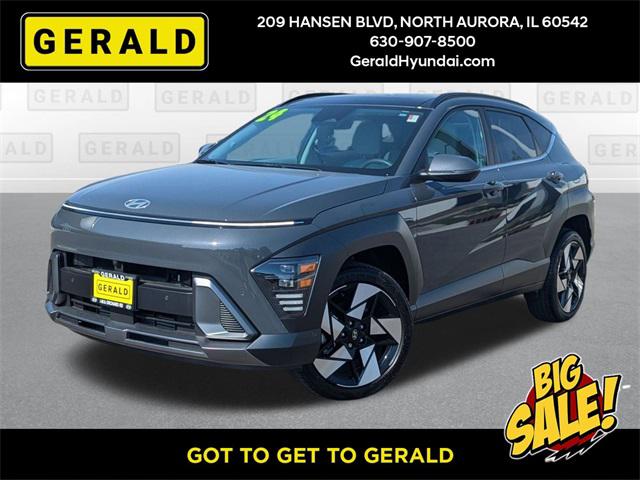 2024 Hyundai Kona