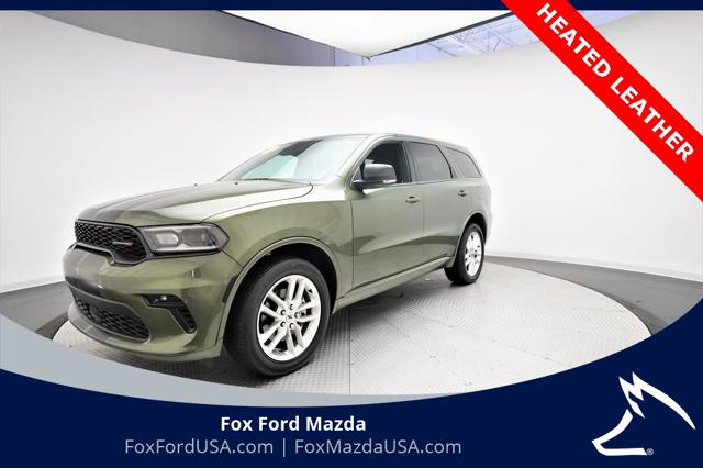 2022 Dodge Durango GT Plus AWD for sale in Grand Rapids, MI