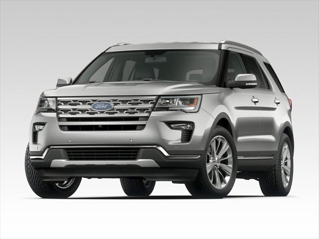 2019 Ford Explorer XLT for sale in Grand Rapids, MI