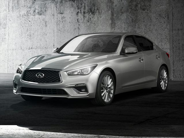 2021 INFINITI Q50 LUXE AWD for sale in Grand Rapids, MI