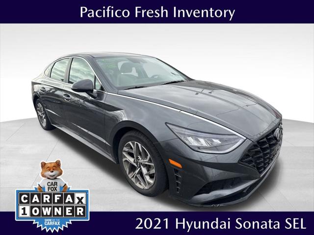 2021 Hyundai Sonata