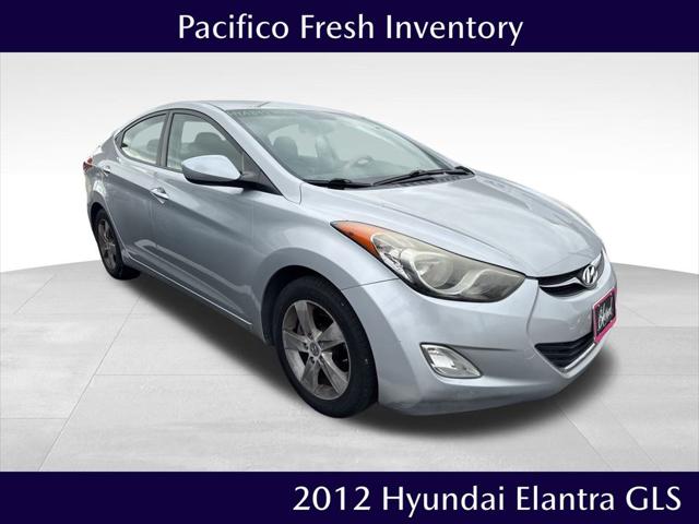 2012 Hyundai Elantra