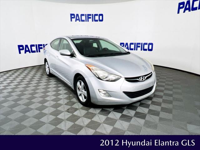 2012 Hyundai Elantra