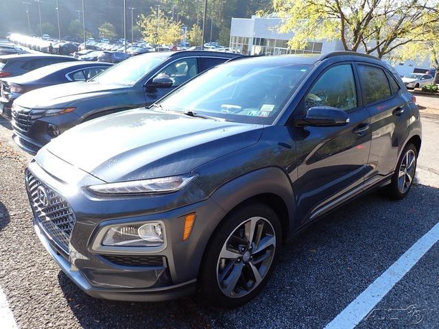 2021 Hyundai Kona