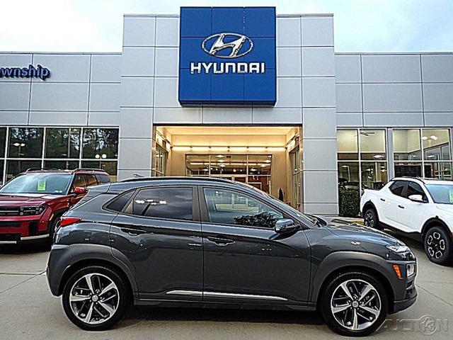 2021 Hyundai Kona