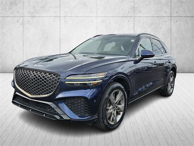 2022 Genesis GV70