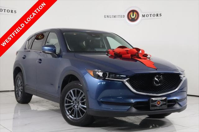 2021 Mazda CX-5