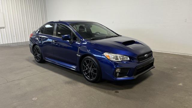 2018 Subaru WRX