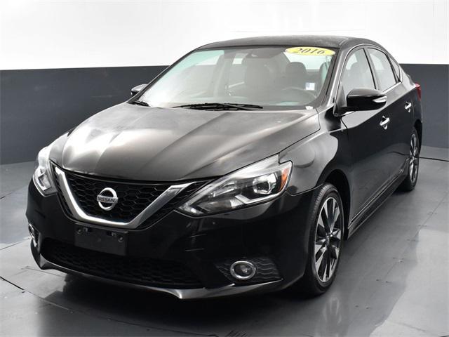 2016 Nissan Sentra