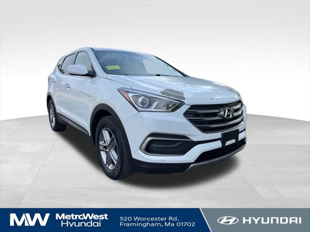 2018 Hyundai Santa Fe Sport