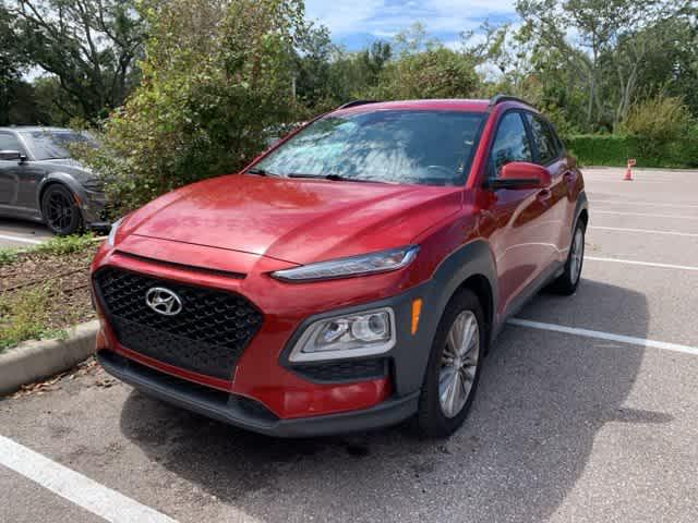 2020 Hyundai Kona