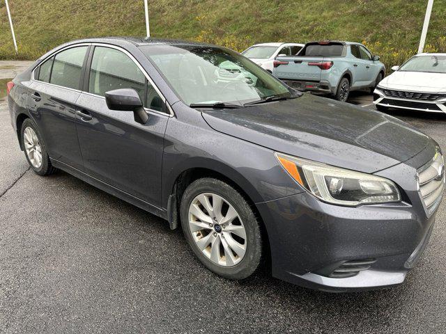 2015 Subaru Legacy