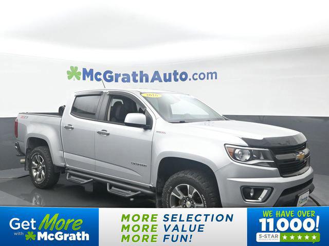 2016 Chevrolet Colorado