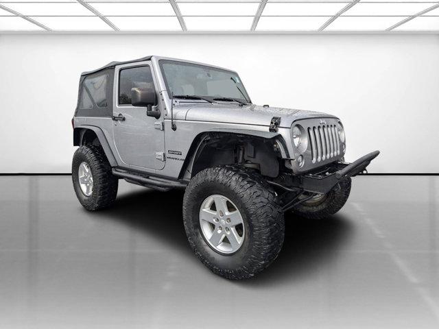 2015 Jeep Wrangler