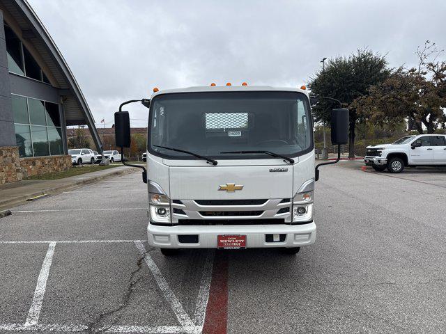 2025 Chevrolet 5500 176" Wheelbase